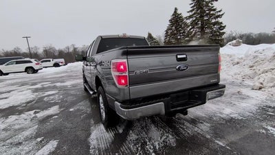 2013 Ford F-150 XLT