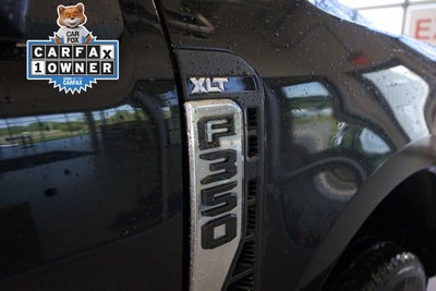 2026 Ford F-350SD XLT DRW