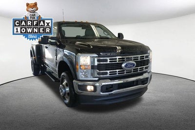 2026 Ford F-350SD XLT DRW