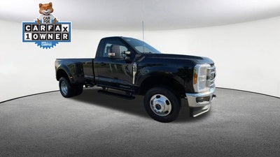 2026 Ford F-350SD XLT DRW