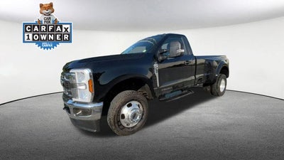 2026 Ford F-350SD XLT DRW