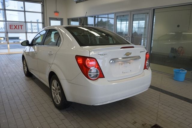 2015 Chevrolet Sonic LT