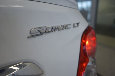 2015 Chevrolet Sonic LT