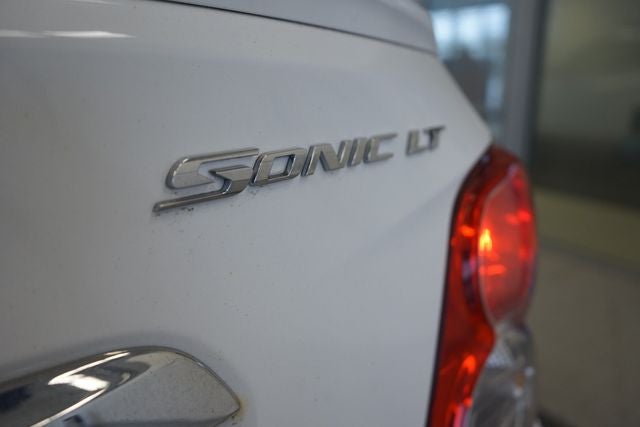 2015 Chevrolet Sonic LT