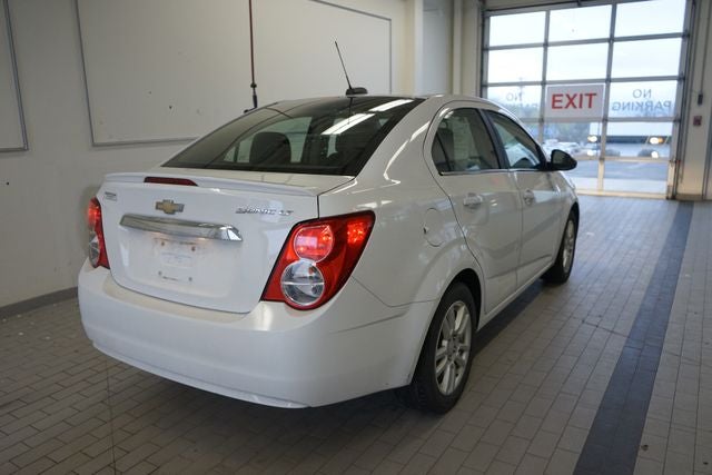 2015 Chevrolet Sonic LT