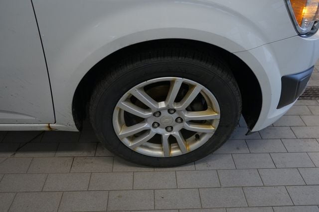 2015 Chevrolet Sonic LT