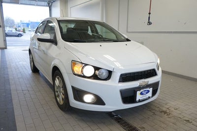 2015 Chevrolet Sonic LT