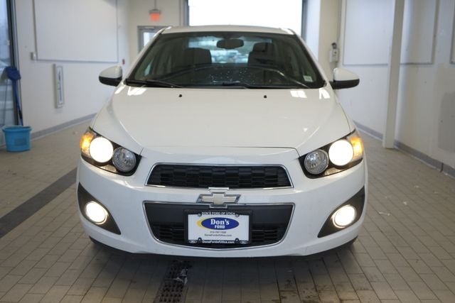 2015 Chevrolet Sonic LT