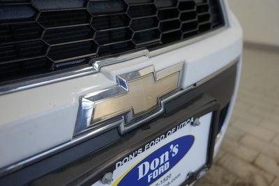 2015 Chevrolet Sonic LT