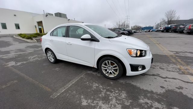 2015 Chevrolet Sonic LT