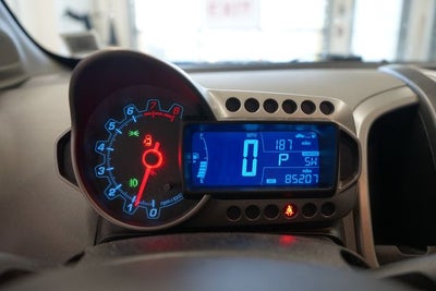 2015 Chevrolet Sonic LT