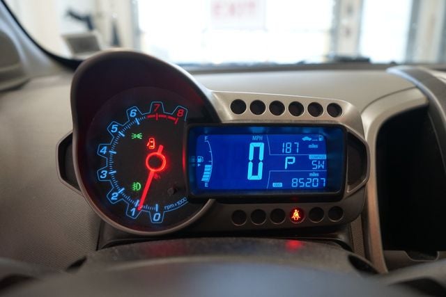 2015 Chevrolet Sonic LT