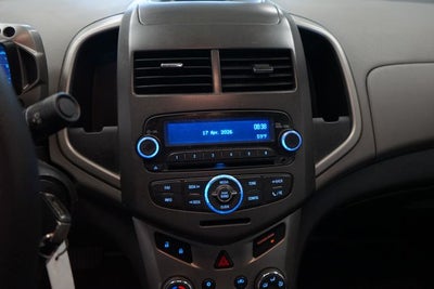 2015 Chevrolet Sonic LT