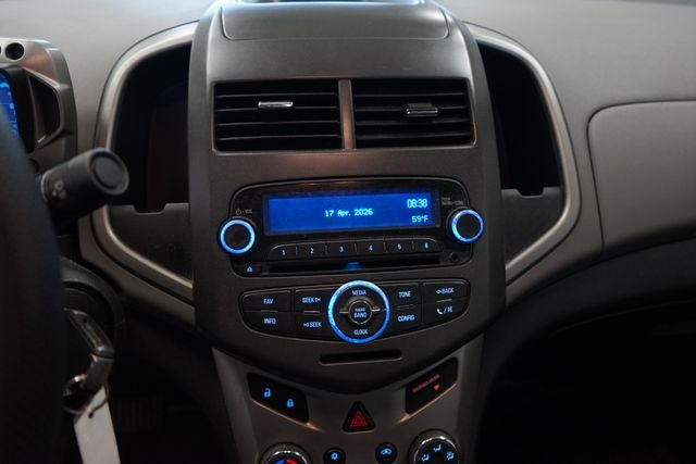 2015 Chevrolet Sonic LT