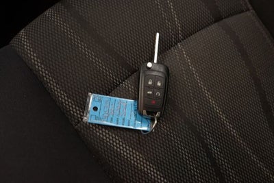 2015 Chevrolet Sonic LT