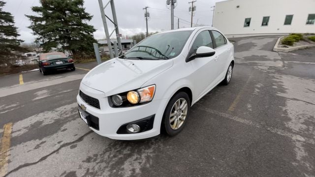 2015 Chevrolet Sonic LT