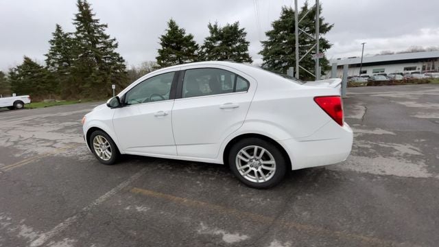 2015 Chevrolet Sonic LT