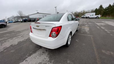 2015 Chevrolet Sonic LT