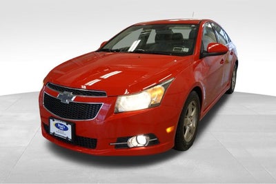 2014 Chevrolet Cruze 1LT