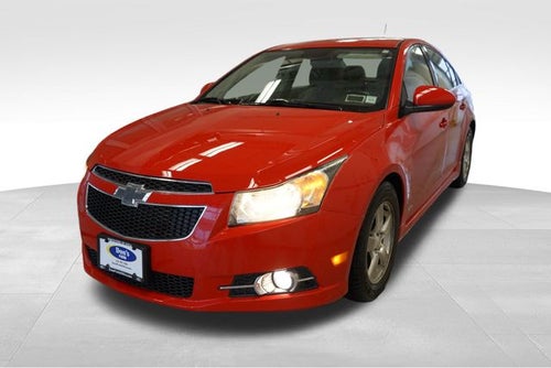 2014 Chevrolet Cruze 1LT