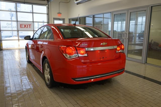 2014 Chevrolet Cruze 1LT
