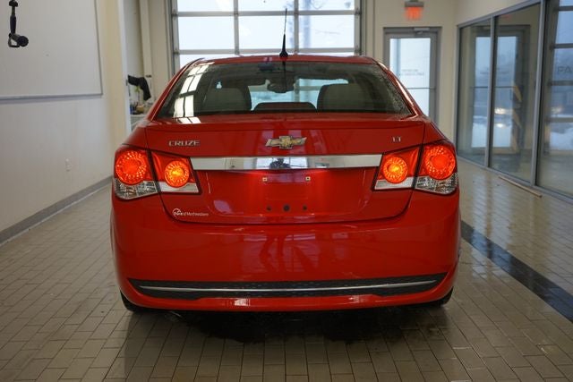 2014 Chevrolet Cruze 1LT
