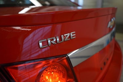 2014 Chevrolet Cruze 1LT