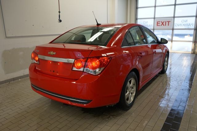 2014 Chevrolet Cruze 1LT