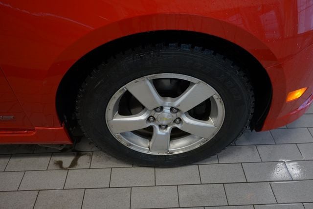 2014 Chevrolet Cruze 1LT