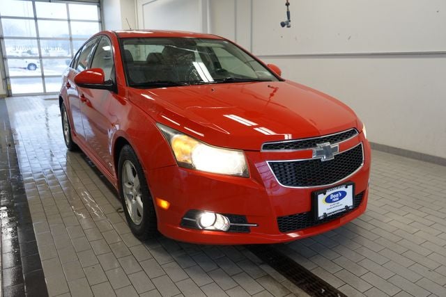 2014 Chevrolet Cruze 1LT
