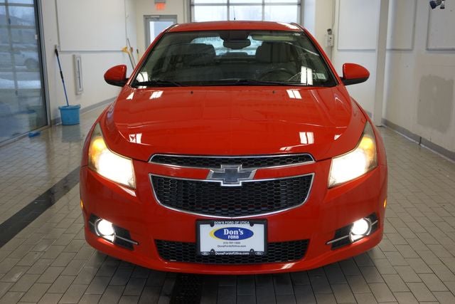 2014 Chevrolet Cruze 1LT