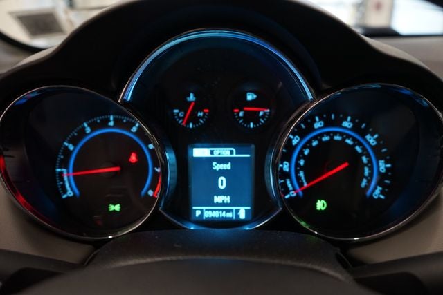 2014 Chevrolet Cruze 1LT