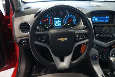 2014 Chevrolet Cruze 1LT