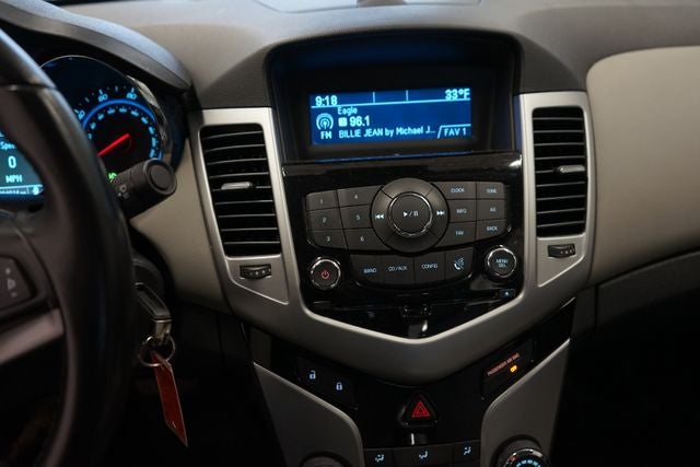 2014 Chevrolet Cruze 1LT