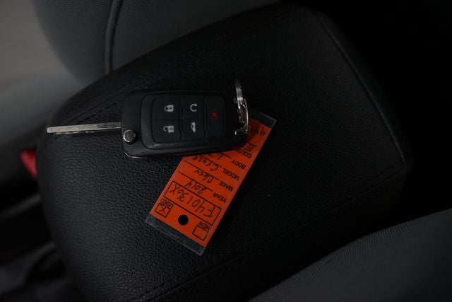 2014 Chevrolet Cruze 1LT