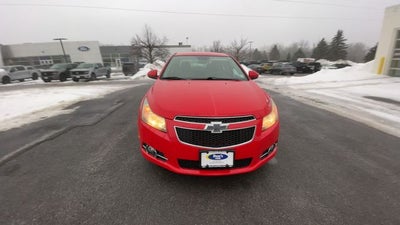 2014 Chevrolet Cruze 1LT