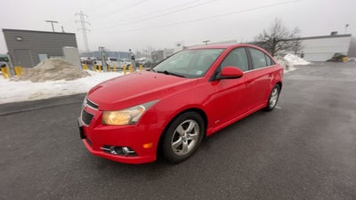 2014 Chevrolet Cruze 1LT