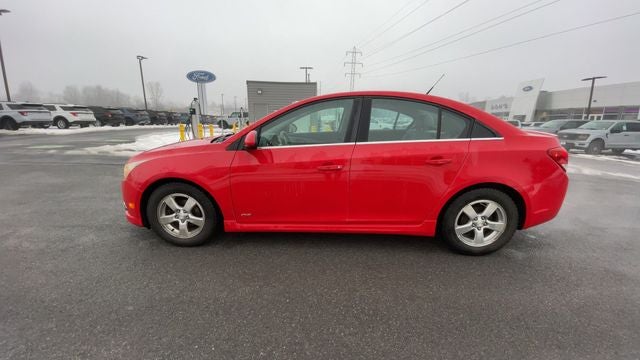 2014 Chevrolet Cruze 1LT
