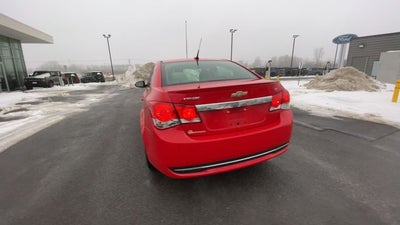 2014 Chevrolet Cruze 1LT