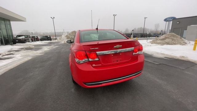 2014 Chevrolet Cruze 1LT