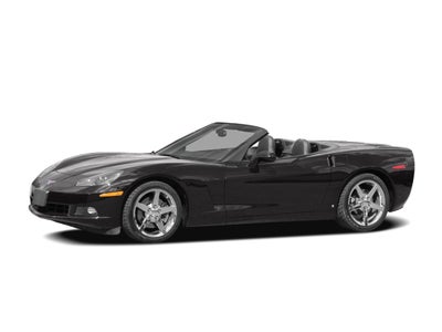 2007 Chevrolet Corvette Base