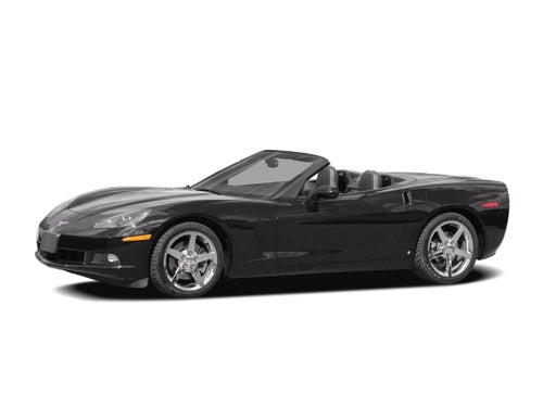 2007 Chevrolet Corvette Base