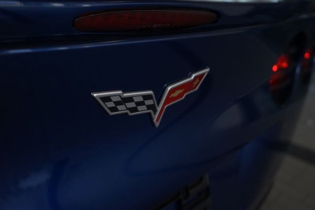 2007 Chevrolet Corvette Base