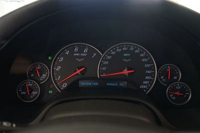 2007 Chevrolet Corvette Base