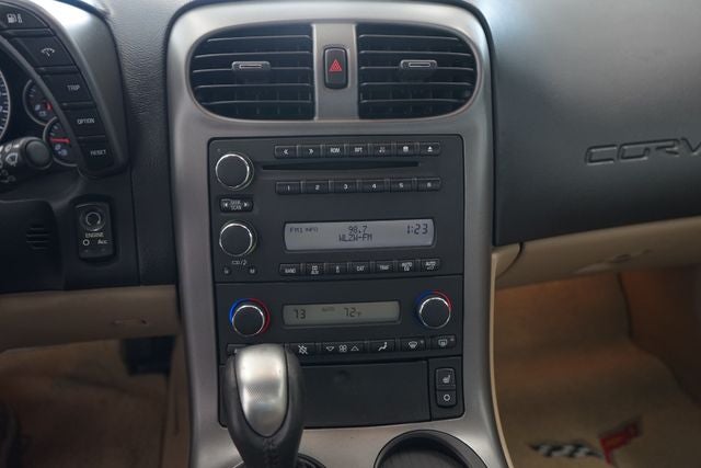 2007 Chevrolet Corvette Base
