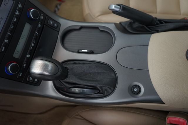 2007 Chevrolet Corvette Base