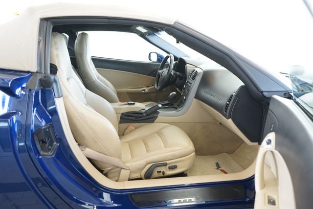 2007 Chevrolet Corvette Base