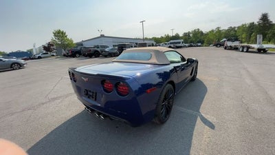 2007 Chevrolet Corvette Base