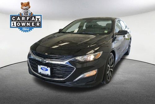 2024 Chevrolet Malibu RS