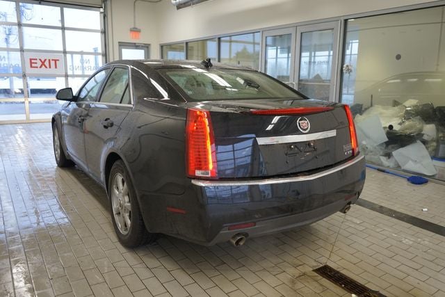 2009 Cadillac CTS Base 1SA